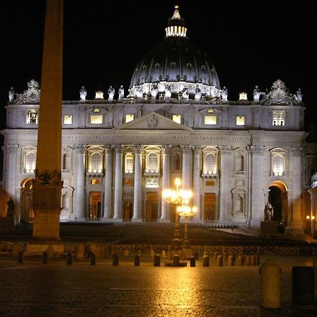 Vatican White Domus Rom Eksteriør billede