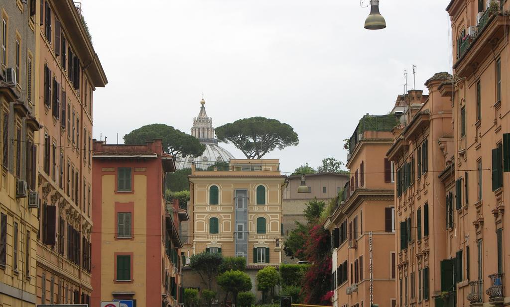 Vatican White Domus Rom Eksteriør billede