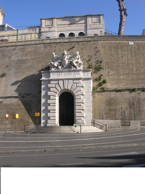 Vatican White Domus Rom Eksteriør billede